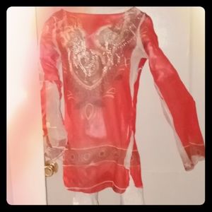 Womens blouse